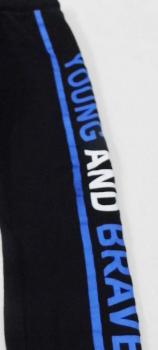 Sweathose Gr. 128 von YFK (3470)